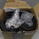 AquaMiracle All-in-One Koi Pond Aerator for Outdoor Ponds, Pond Air Pump with Airline Tubing, Air Stones, Check Valves & Air Filter Pad