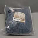 H.VERSAILTEX Jacquard Sofa Slipcover with Waterproof Seat Furniture Protector 1 Piece Stretch Sofa Covers with Elastic Bottom for Kids, Pets, Dog(Armchair, Stone Blue)