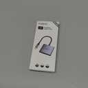 USB C to Dual HDMI Adapter 4K@60hz, Type C to HDMI Splitter Extended Display for MacBook/MacBook Pro Air Dell XPS13/15, Samsung Galaxy S9/S9+ [MST Mode (Extended displays) Only for Win OS]