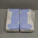 Our Diapers | EWG Verified Safe & Plant-Based Diapers | Leak Protection | Soft Organic Cotton Shell | Chlorine-Free Diaper for Sensitive Skin | Size N (Under 10 lbs) 66 Count