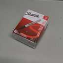 Sharpie Permanent Markers, Fine Point, Black, 40 Count - Quick Drying, Bulk Set for Classroom, Poster Boards, Office, Home, Teacher Supplies