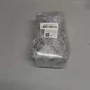 2 Packs 100 LED Christmas Snowflake String Lights Hanging Decorations - Winter Wonderland Lighted Decor for Holiday Xmas Indoor Outdoor Party Supplies (42.6ft,Batteries Not Included) (White)