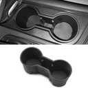 Compatible with 2020-2025 Cadillac XT5 XT6 CT4 Cup Holder Insert,2020 2021 2022 2023 2024 2025 Cadillac XT5 XT6 CT4 Cup Holder,Cadillac XT5 XT6 CT4 Accessories