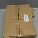 NETANY 6-pack 16oz Glass jars with Airtight Lids, Overnight Oats Containers with Lids, Wide mouth Mason Salad jars, Glass Food Storage Containers for Snacks Yogurt Spice Sugar-Pink