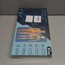 Human Body Model for Kids Anatomy Plastic DIY Skeleton Toy 3D Anatomy Kit Educational Science Kit