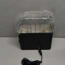 2025 New Creality Official Filament Dryer Box 2.0 with Fans-Christmas Gifts, Upgraded 1KG 3D Printer Material Dehydrator Keep Materials Dry During Printing Storage Drier for PLA PETG ABS TPU Nylon