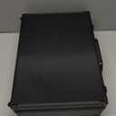 HZGXQN Toploader Storage Box for 3" x 4" 35pt Rigid Card, Top Loader Card Storage Hard Case, Sports Card Storage Boxes for Trading Cards, Top Loaders Holder (Holds 600+ Toploaders)