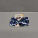 Huxley & Kent Bow Tie for Pets | Cool Breezes (Large) | Spring Bow Tie Collar Attachment | Fun Collar Accessory for Dogs & Cats | Cute, Comfortable, and Durable | H&K
