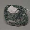 DEWENWILS 25Ft Outdoor Extension Cord, Evenly Spaced 3 Outlets Plugs with Safety Cover, 16/3 SJTW Weatherproof Wire for Outdoor String Lights, ETL Listed (Green)