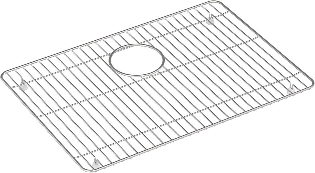 Kohler K-80037-ST Cairn Sink Rack, Stainless Steel