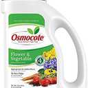 Osmocote Smart-Release Plant Food Flower & Vegetable, 4.5 lb.