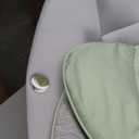 Graco Soothe My Way with Removable Rocker, Madden - Versatile Baby Swing & Portable Rocker