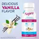 Nepro Nutrition Shake for People on Dialysis, 19g Protein, 420 Calories, Vanilla, 8 fl oz, Pack of 16