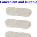 3 Pack Unisex Swim Goggles for Adults and Kids Ages 6+ with 3 Durable Cases