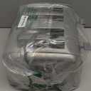 Toaster 4 Slice Retro Stainless Steel,Best Prime 4 Slice Toaster Wide Solt with 7 Shade Settings, Perfect for Waffles, Bagels and More Lainsten T-527, Silver