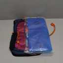 Kids Hydration Backpack with 1.5L Water Bladder Hiking Backpack Lightweight for Boys or Girls Children Biking Climbing Running Cycling (Purple)