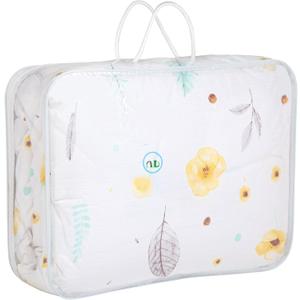 Miracle Dual Waterproof Incontinence Bed Sheets (Yellow, Twin)