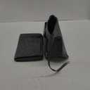 ZTUJO Purse Organizer Insert, Felt Bag Organizer with Metal Zipper, Handbag & Tote Shaper, For Speedy Neverfull Tote, 7 Sizes