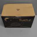 Nacome Solar Garden Outdoor Statues Turtle with Succulent and 7 LED Lights - Lawn Decor Tortoise Statue for Patio, Balcony, Yard Ornament - Chrismtas Gifts for Mom Grandma