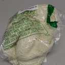 24 Inch Christmas Tree Skirt, Ivory White Knitted Tree Skirt, Vintage Rustic Farmhouse Christmas Decorations Home Party Holiday Xmas Ornaments