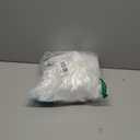 JerrisApparel Flower Girls Dress Wedding Satin Dresses Princess Birthday Party Prom Ball Gown (3-4T, White+blue)