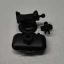 andobil Car Phone Holder, 2025 Military-Grade 89lbs Strongest Suction Phone Holders for Your Car Dashboard/Windshield/Vent Easy Clamp Car Phone Mount Stand for iPhone 17 16 15 14 13 Pro Max Samsung (Black)