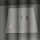 12.6'' St. Patrick's Day Shamrocks Moss Wreath for Front Door with Bows St. Patrick's Day Sign Four Leaf Clover Hanging Decorations, Lucky Green Clover for Irish Holidays Wall Window Decor