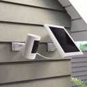 Aobelieve No-Drill Vinyl Siding Mount for R-ing Outdoor Cam Plus, Stick Up Cam, Spotlight Cam Plus, Spotlight Cam Pro Camera and Solar Panel