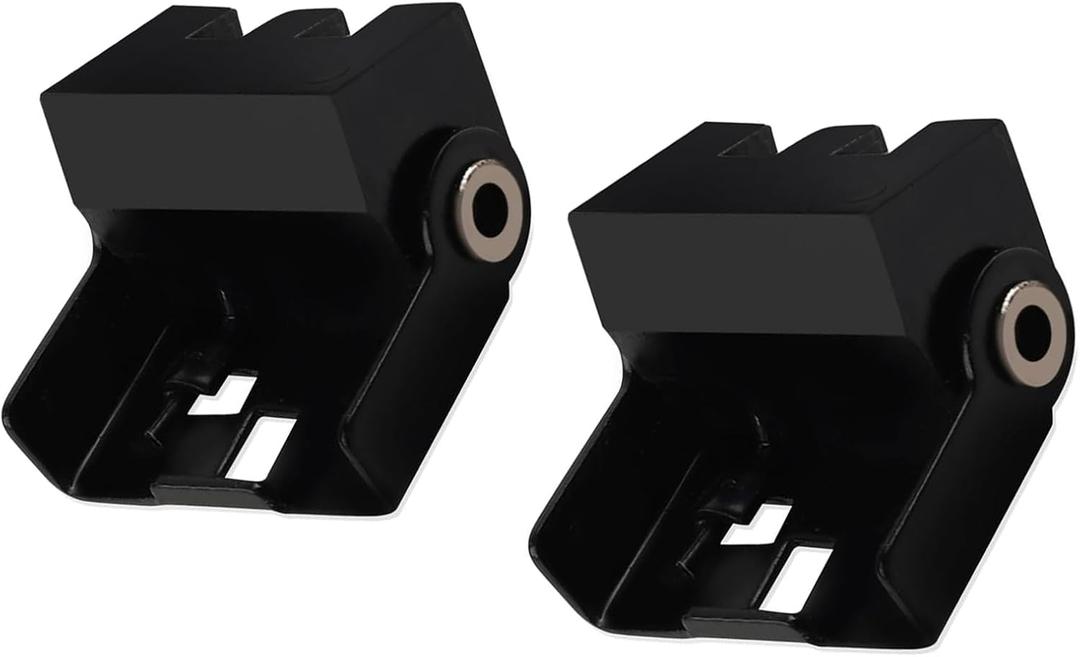 SFATB33N01A For Technics Turntable Parts - Turntable Hinge/Dust Cover Hinge FIT MODELS:SL-B1, SL-B2, SL-B3 SL-B10, SL-B20, SL-B30, SL-B101, SL-B202, SL-B303, SL-B205, SL-BD1, SL-BD2(2Pcs)