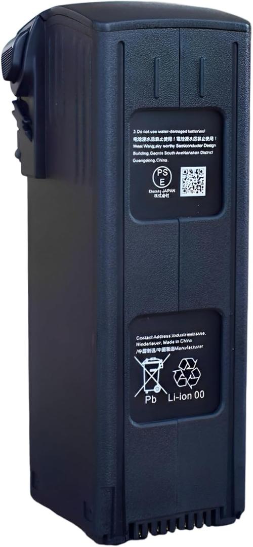 Mavic 3 Battery 5000mAh Intelligent Flight Battery for DJI Mavic 3 / Mavic 3 Pro/Mavic 3 Cline/Mavic 3 Pro Cline/Mavic 3 Enterprise/Mavic 3 Classic