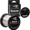 Seaguar Tatsu Fishing Line for Casting, & Live Bait, 100% Fluorocarbon, Clear, Multiple Sizes