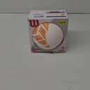 Wilson AVP Recreational Series Surface Beach Size Official Ball Soft Durable