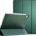 ProCase Smart Case for iPad Air 11-inch M3 M2 2025 2024/10.9 Air 5th 4th Generation 2022 2020, Protective Cover for Air 5 4 -Mgreen