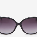 Jessica Simpson Glam Oval Sunglasses