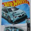 '86 FORD THUNDERBIRD PRO STOCK 4/10, DRAG STRIP BY HOT WHEELS 2023,  Hot Wheels Wheelie Chair, Xtreme Sports 3/5 [Black] 64/250,  Hot Wheels Pontiac Aztek Custom 111/250 Modified 9/10 New for 2024, Pack of 3