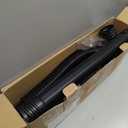 Sealegend Universal Leaf Blower Gutter Attachment, Gutter Cleaning Tools from Ground with Suppotive Structure and Telescopic Hose All-Round Cleaning, 11 Feet