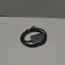 HDMI Switch 2 in 1 Out 4K@60Hz, WARRKY[with 3.3ft Fixed Braided HDMI Cable, Aluminum Case, 2K@144Hz, HDCP 2.2] Bidirectional 2x1 Switcher Splitter Compatible for PS5/4, Xbox, Roku, FireStick, Switch (Grey)