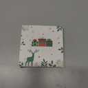 Dragonfly Stained Glass Ornament - Christmas Tree Decor, Gift Exchange Idea