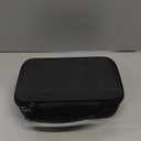 Geekria Creative Console Carrying Case, Hard Shell Protective Travel Bag Compatible with Logitech MX Creative Console (Dark Gray)