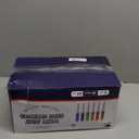 60 PACK 2 oz Party Jelly Syringes Shot, BPA Free, Washable, Durable Big Springe for Jelly Shot for Halloween, Thanksgiving Day, Christmas Bachelorette Parties