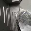 ANGGREK Suction Cup Corner Shower Caddy, Rustproof Aluminum Alloy Shower Organizer with 4 Detachable Hooks and Towel Rack for Shampoo Body Wash, Black, Grey,(4 Pack)