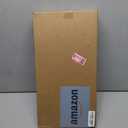 Mavivegue 19- 43 Adjustable Shoe Rack, 3 Adjustable Length, 3 Tier Expandable Shoe Rack for Closet, Entryway, Shoe Shelf, Black