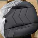 RESPAWN 110 Pro Ergonomic Gaming Chair with Footrest for Adults - Comfortable Office Gaming Recliner with Lumbar Support and Headrest, Racing Style Video Game Chairs for Computer Gamer - Black