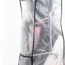 Golf Bag Rain Cover,Waterproof Hood Golf Bag Rain Protection Covers for Golf Push Carts