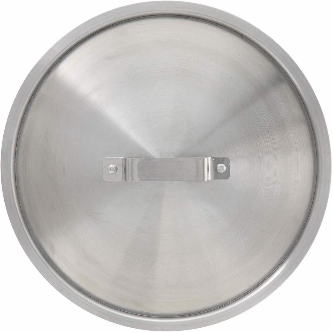 Winco Stock Pot Cover, 60-Quart