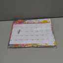 2 x 2026 Calendar, 2026 Wall Calendar, 18 Month Wall Calendar 2026-2027, January 2026 to June 2027 Calendar with Twin-Wire Binding, Hanging Hook and Julian Dates, 11" X 8.5" (Colorful)