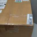 Pacific Coast Goose Feather Down Fiber Comforters Twin Size, Extra Fluffy White Duvet Insert, Ultra-Soft, Breathable, All Season Hotel Luxury Bedding Comforters, 8 Corner & Center Loops (68"x90")