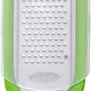 OXO Good Grips Etched Zester and Grater Green