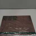 Repa Market Galvanized Air Vent Cover 16" x 12" Inch (Outer Dimensions) - Steel Return Air Grilles - for Ceiling and Sidewall - HVAC - with Protection Screen (15.74" x 11.81" Inch)