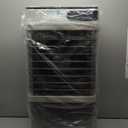 Uthfy Swamp Cooler, 2500 CFM Evaporative Air Cooler with 8.0 Gal Water Tank, 120° Oscillation, 3 Modes, 12 H Timer, Remote, 4 Ice Packs, Portable Air Conditioner for Indoor（36 Inch）